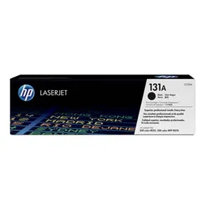HP Original Toner CF210A, black, 1520S, HP 131A, HP LaserJet Pro 200 M276n, M276nw,, 600g, O